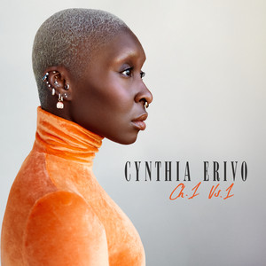 You’re Not Here - Cynthia Erivo | Song Album Cover Artwork