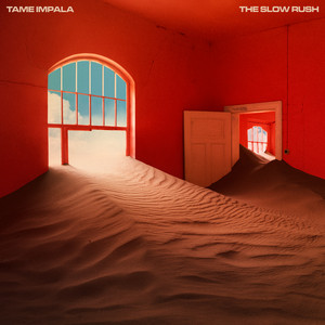 Borderline Tame Impala | Album Cover