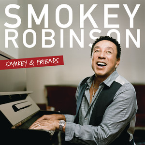 My Girl - Smokey Robinson | Song Album Cover Artwork