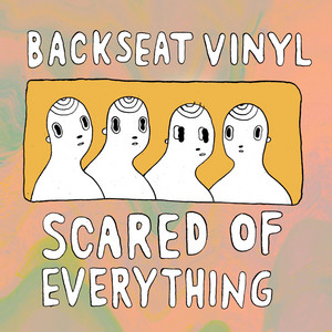Forever Fun - Backseat Vinyl | Song Album Cover Artwork