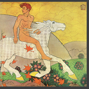 Although the Sun Is Shining - Fleetwood Mac | Song Album Cover Artwork