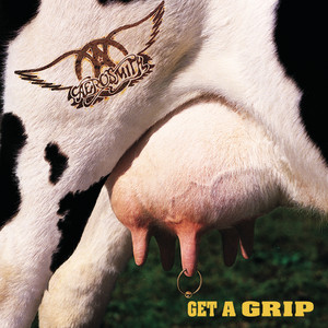 Livin' on the Edge - Aerosmith | Song Album Cover Artwork