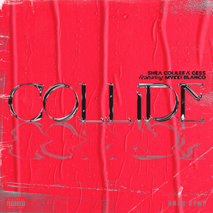 Collide Shea Couleé | Album Cover