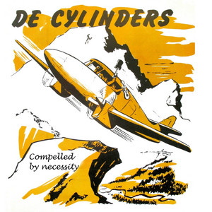 Compelled by Necessity - De Cylinders | Song Album Cover Artwork