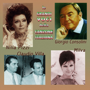 Ancora - Nilla Pizzi | Song Album Cover Artwork
