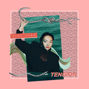 Tension - Kira Puru | Song Album Cover Artwork