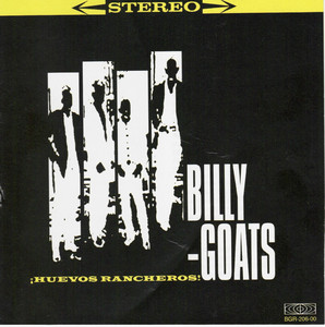 Zombie The Billy Goats | Album Cover