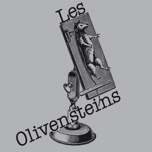 Je suis négatif - Les Olivensteins | Song Album Cover Artwork