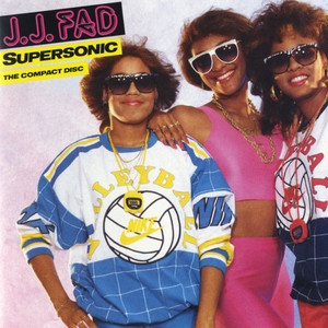 Supersonic - J.J. Fad | Song Album Cover Artwork