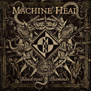 Sail into the Black - Machine Head | Song Album Cover Artwork