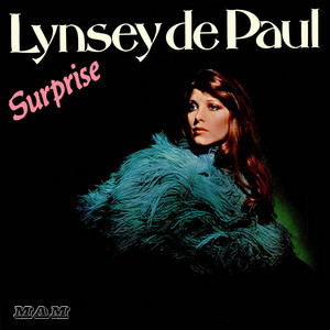 Sugar Me Lynsey De Paul | Album Cover