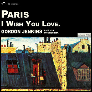 Fascination Gordon Jenkins And Orchestra | Album Cover