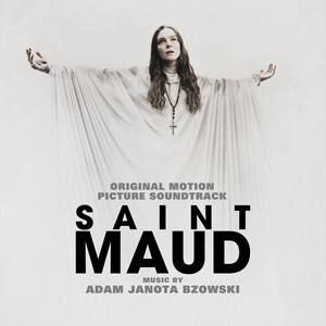 Saint Maud (Original Motion Picture Soundtrack) - Album Cover