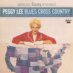 San Francisco Blues - Peggy Lee | Song Album Cover Artwork