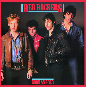 China Red Rockers | Album Cover