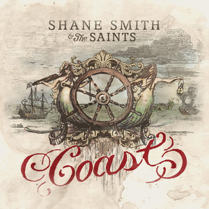 Dance the Night Away Shane Smith & the Saints | Album Cover