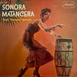 Oro Falso - La Sonora Matancera | Song Album Cover Artwork