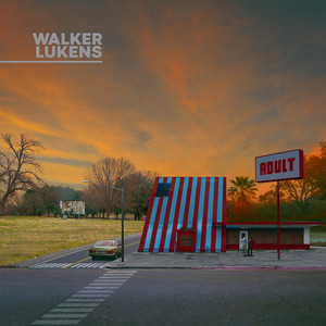 Tear It Out My Heart - Walker Lukens | Song Album Cover Artwork