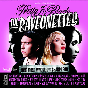 Love In a Trashcan - The Raveonettes | Song Album Cover Artwork