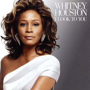 I Didn't Know My Own Strength - Whitney Houston | Song Album Cover Artwork