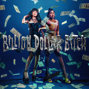 Billion Dollar Bitch (feat. Yung Baby Tate) - Mia Rodriguez | Song Album Cover Artwork