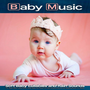 London Bridge Is Falling Down - Baby Bedtime Lullaby | Song Album Cover Artwork