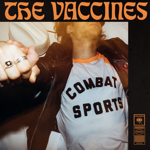 Nightclub The Vaccines | Album Cover