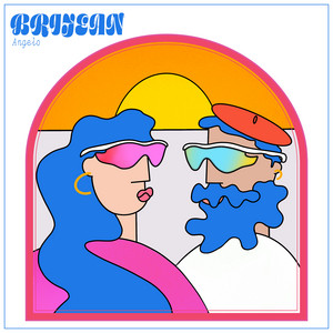 Shy Guy - Brijean | Song Album Cover Artwork