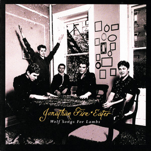 Station Coffee - Jonathan Fire Eater | Song Album Cover Artwork