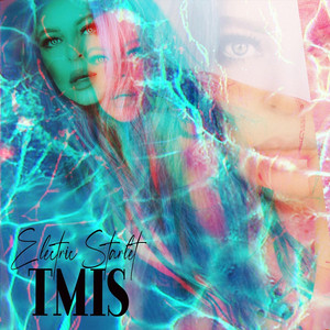 The More I Swim - Electric Starlet | Song Album Cover Artwork