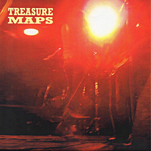 Too Late to Say You're Sorry Treasure Maps | Album Cover