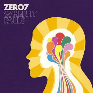 Look Up - Zero 7 | Song Album Cover Artwork