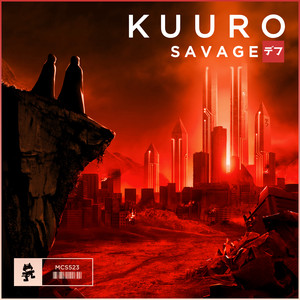 Savage - KUURO | Song Album Cover Artwork