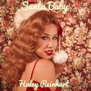 Santa Baby - Haley Reinhart | Song Album Cover Artwork