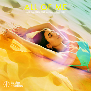 All of Me - Jake Warren | Song Album Cover Artwork