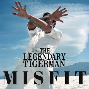 Motorcycle Boy - The Legendary Tigerman | Song Album Cover Artwork