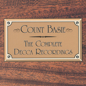 Blues In The Dark - Count Basie | Song Album Cover Artwork