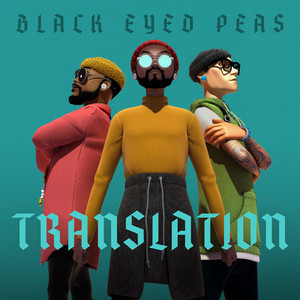 GIRL LIKE ME - Black Eyed Peas | Song Album Cover Artwork