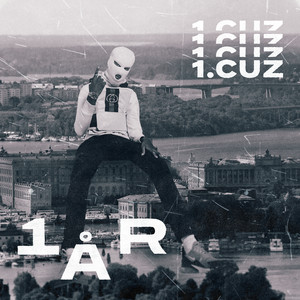FÖRSENT 1.Cuz | Album Cover
