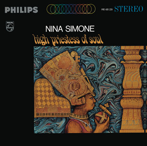 I Love My Baby - Nina Simone | Song Album Cover Artwork