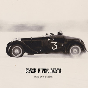 Ghost - Black River Delta | Song Album Cover Artwork
