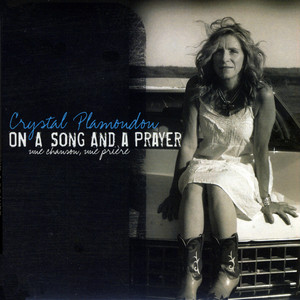 Forever More - Crystal Plamondon | Song Album Cover Artwork
