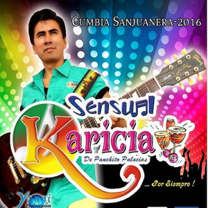 La Mocita - Sensual Karicia | Song Album Cover Artwork