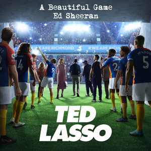 A Beautiful Game - Ed Sheeran | Song Album Cover Artwork