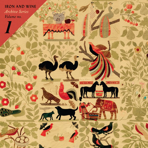 Freckled Girl - Iron & Wine | Song Album Cover Artwork