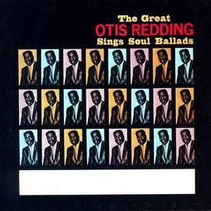That's How Strong My Love Is - Otis Redding | Song Album Cover Artwork