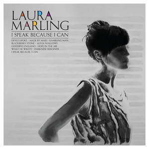 Goodbye England (Covered In Snow) - Laura Marling | Song Album Cover Artwork