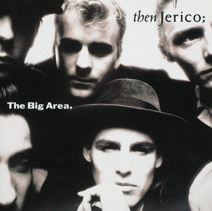 Big Area Then Jerico | Album Cover