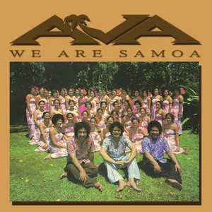 Olaga O Samoa - Jerome Grey | Song Album Cover Artwork
