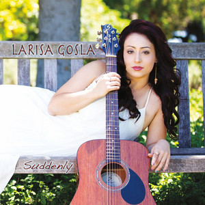 Suddenly - Larisa Gosla | Song Album Cover Artwork